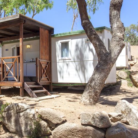 BUNGALOW 2 personnes - BAIA CLASSIC