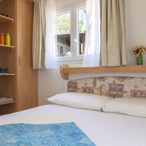 BUNGALOW 2 personnes - BAIA CLASSIC