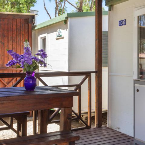BUNGALOW 2 personnes - BAIA CLASSIC
