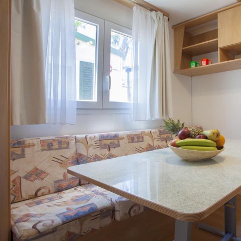 BUNGALOW 2 personnes - BAIA CLASSIC
