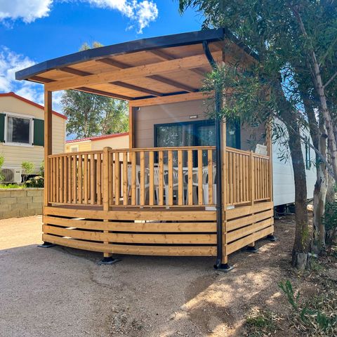 BUNGALOW 6 personnes - Baia Revolution Plus