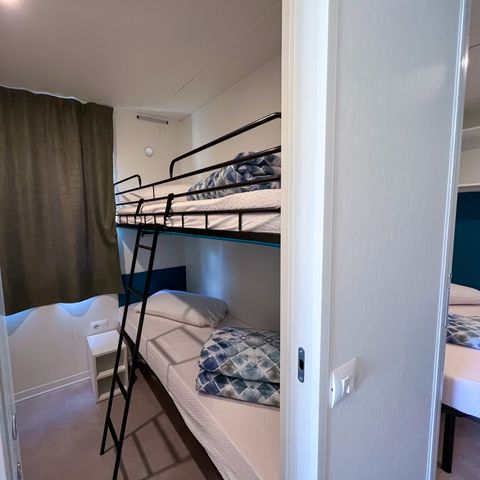 BUNGALOW 6 personnes - Baia Revolution Plus