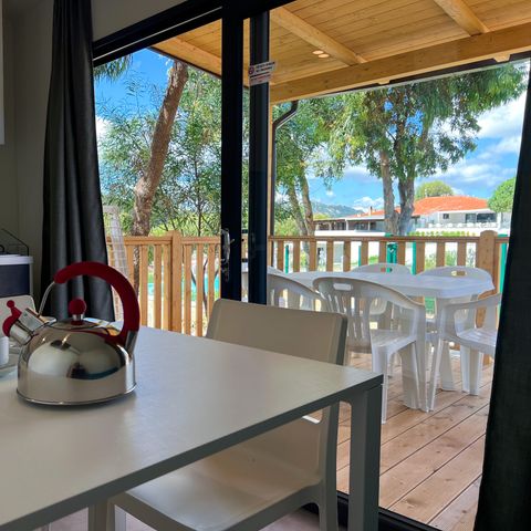 Mobilhome 6 personnes - Baia Revolution Plus