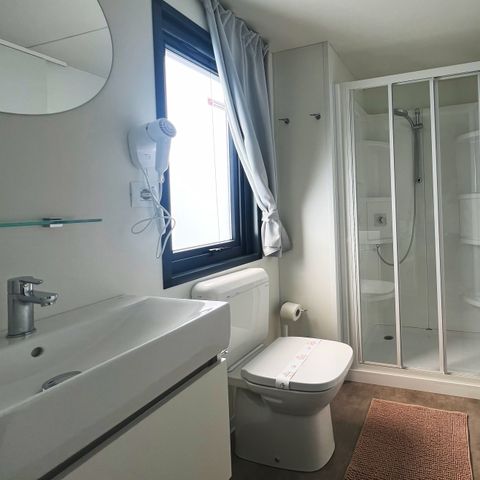BUNGALOW 4 personnes - Baia Relax New Plus