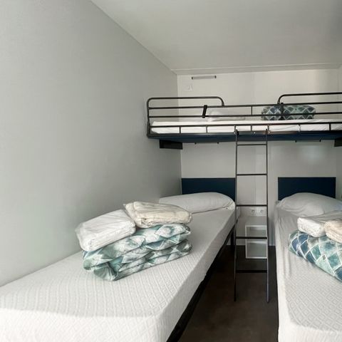 BUNGALOW 4 personnes - Baia Relax New Plus