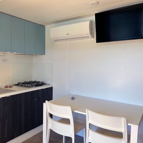 BUNGALOW 4 personnes - Baia Relax New Plus