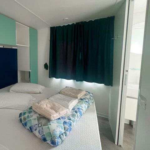 BUNGALOW 4 personnes - Baia Relax New Plus