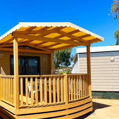 BUNGALOW 4 personnes - Baia Relax New Plus