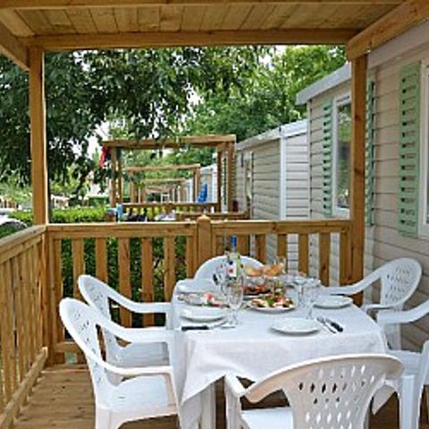 BUNGALOW 7 personnes - Happy Premium