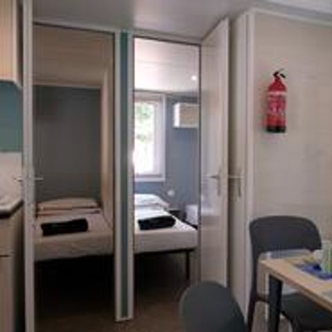 BUNGALOW 7 personnes - Happy Premium