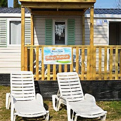 BUNGALOW 7 personnes - Happy Premium