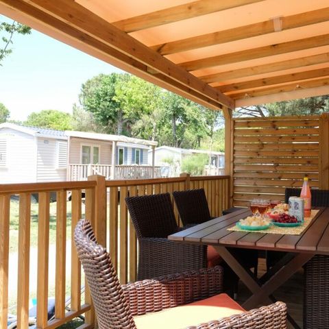 BUNGALOW 7 personnes - Happy premium suite
