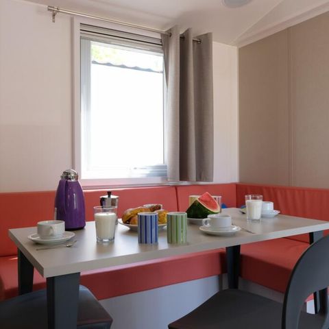 BUNGALOW 7 personnes - Happy premium suite