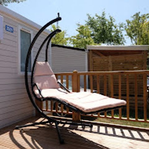 BUNGALOW 7 personnes - Happy premium suite