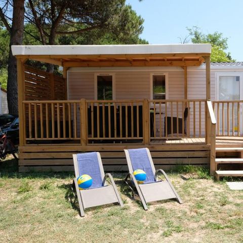 BUNGALOW 7 personnes - Happy premium suite