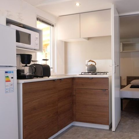 BUNGALOW 7 personnes - Happy premium suite
