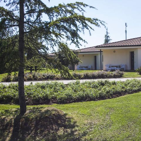 BUNGALOW 6 personnes - OLEANDRO