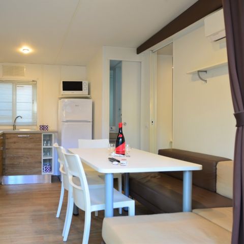 BUNGALOW 6 personnes - GIRASOLE SUITE