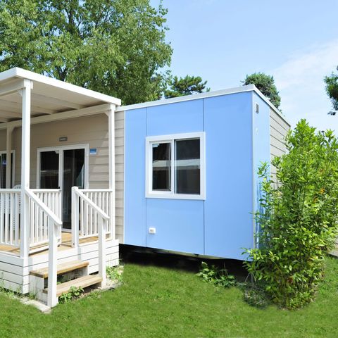 BUNGALOW 6 personnes - GIRASOLE SUITE