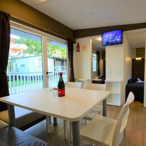 BUNGALOW 6 personnes - GIRASOLE SUITE
