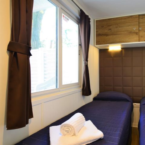 BUNGALOW 6 personnes - GIRASOLE SUITE