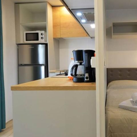 BUNGALOW 6 personnes - IRIS