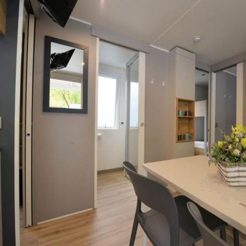 BUNGALOW 6 personnes - IRIS
