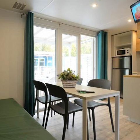 BUNGALOW 6 personnes - IRIS
