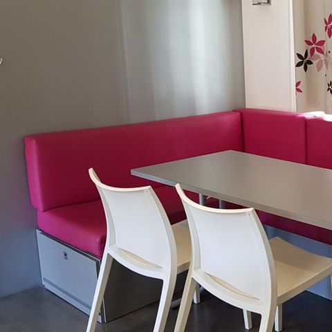 BUNGALOW 6 personnes