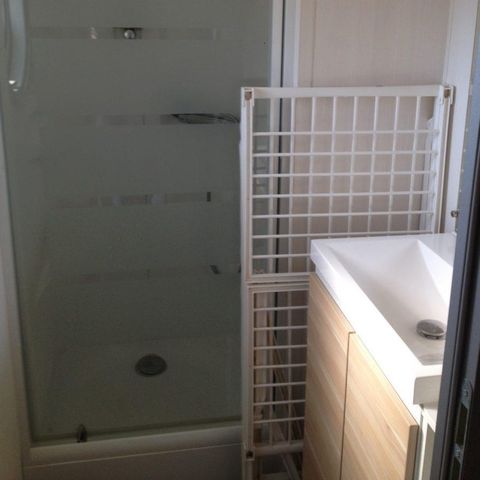 BUNGALOW 4 personnes - O'Hara + Climatisation