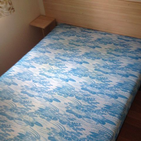 BUNGALOW 4 personnes - Climatisation