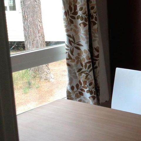 BUNGALOW 4 personnes - Climatisation