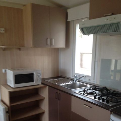 BUNGALOW 4 personnes - Climatisation