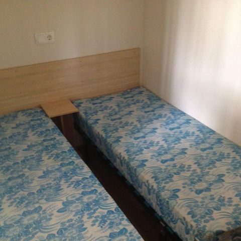 BUNGALOW 4 personnes - Climatisation