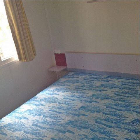 BUNGALOW 2 personnes - Climatisation