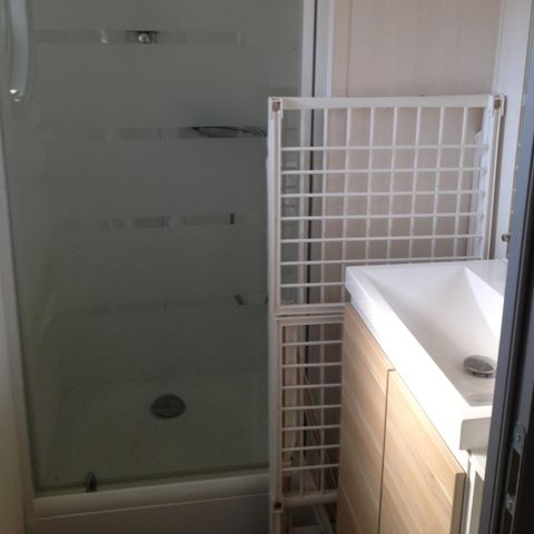BUNGALOW 6 personnes - O'Hara + Climatisation