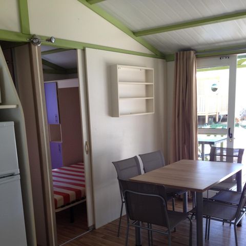 BUNGALOW 6 personnes - Samoa
