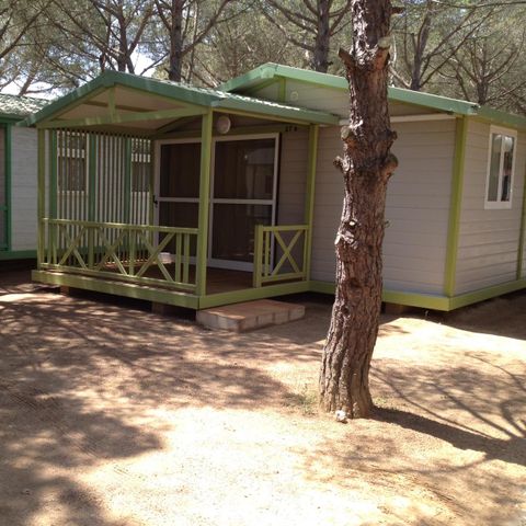 BUNGALOW 5 personnes - Club