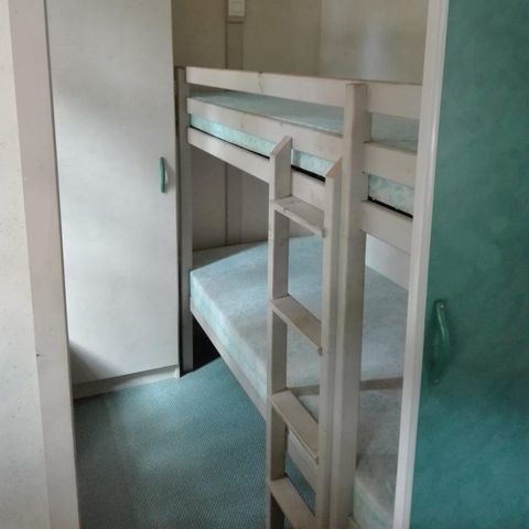 BUNGALOW 5 personnes - Club