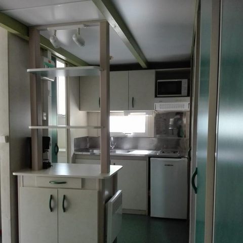 BUNGALOW 5 personnes - Club