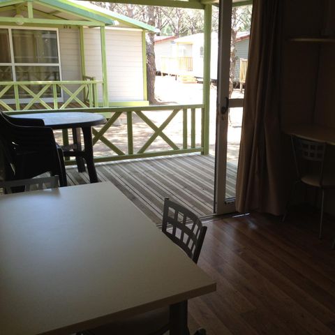BUNGALOW 5 personnes - Morea