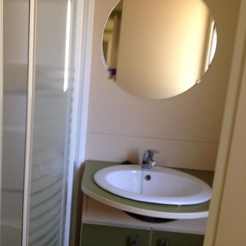 BUNGALOW 5 personnes - Morea