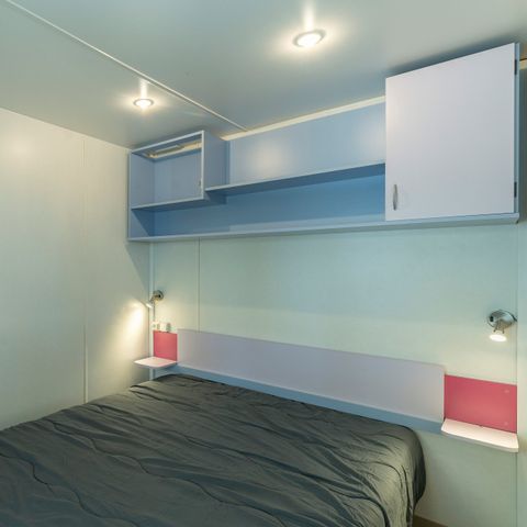 BUNGALOW 6 personnes - Classic | 2 Ch. | 4/6 Pers. | Terrasse simple