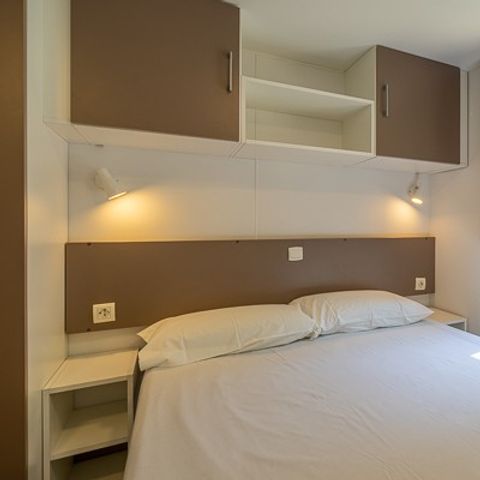 BUNGALOW 4 personnes - Classic | 3 Ch. | 4 Pers. | Terrasse simple | Clim.