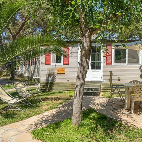 BUNGALOW 4 personnes - Classic | 3 Ch. | 4 Pers. | Terrasse simple | Clim.