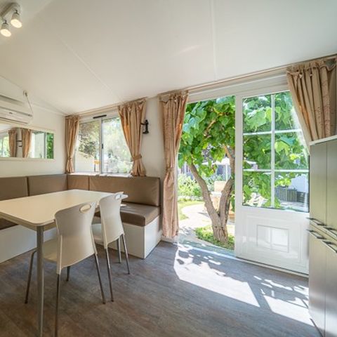 BUNGALOW 4 personnes - Classic | 3 Ch. | 4 Pers. | Terrasse simple | Clim.