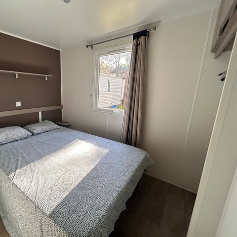 BUNGALOW 4 personnes - Comfort XL | 2 Ch. | 4 Pers. | Terrasse surélevée | Clim.