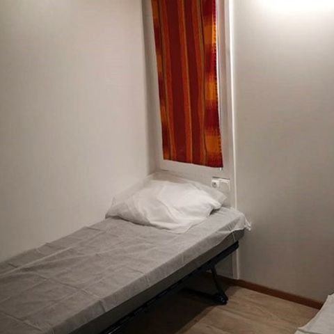 CHALET 6 personnes - Chalet | Classic XL | 3 Ch. | 6 Pers. | Terrasse surélevée | Clim.