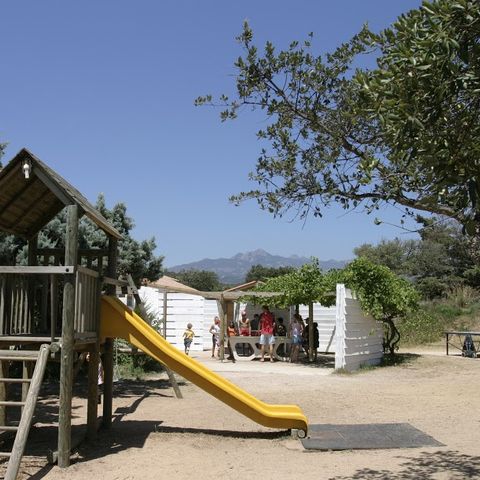 Camping Kevano Plage - Camping Corse du Sud - Image N°5
