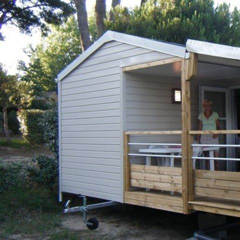 BUNGALOW 6 personnes - Comfort